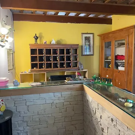 Il Girasole E Il Tulipano Oda ve Kahvaltı *