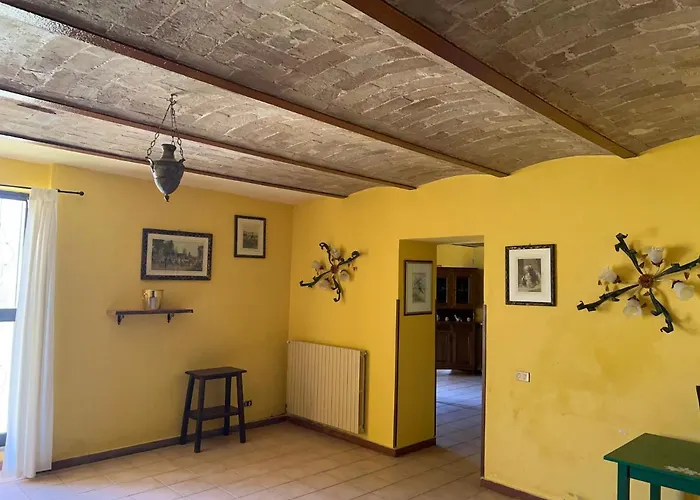 Il Girasole E Il Tulipano Alojamento de Acomodação e Pequeno-almoço *