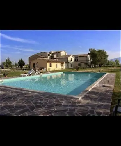 Il Girasole E Il Tulipano * Bevagna