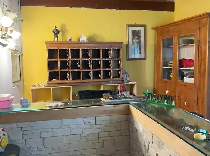 Il Girasole E Il Tulipano Alojamento de Acomodação e Pequeno-almoço *