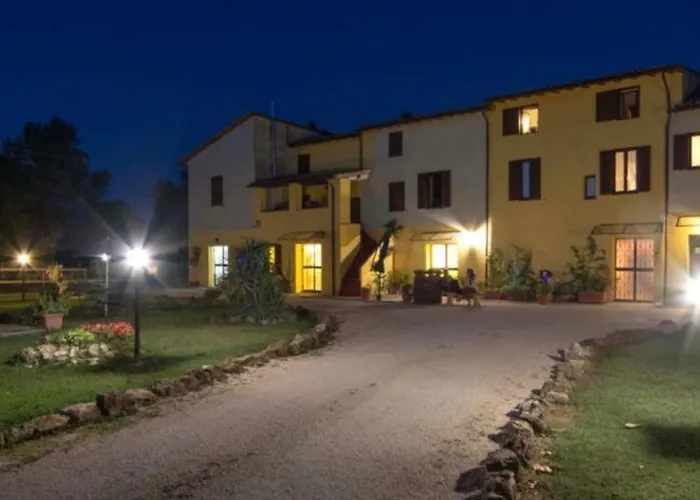 Alojamento de Acomodação e Pequeno-almoço Il Girasole E Il Tulipano Bevagna