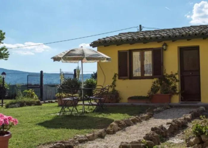 Alojamento de Acomodação e Pequeno-almoço Il Girasole E Il Tulipano Bevagna